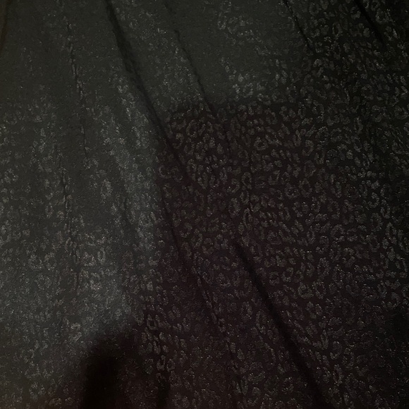 Banana Republic Black Long Sleeve Dress - Picture 7 of 7